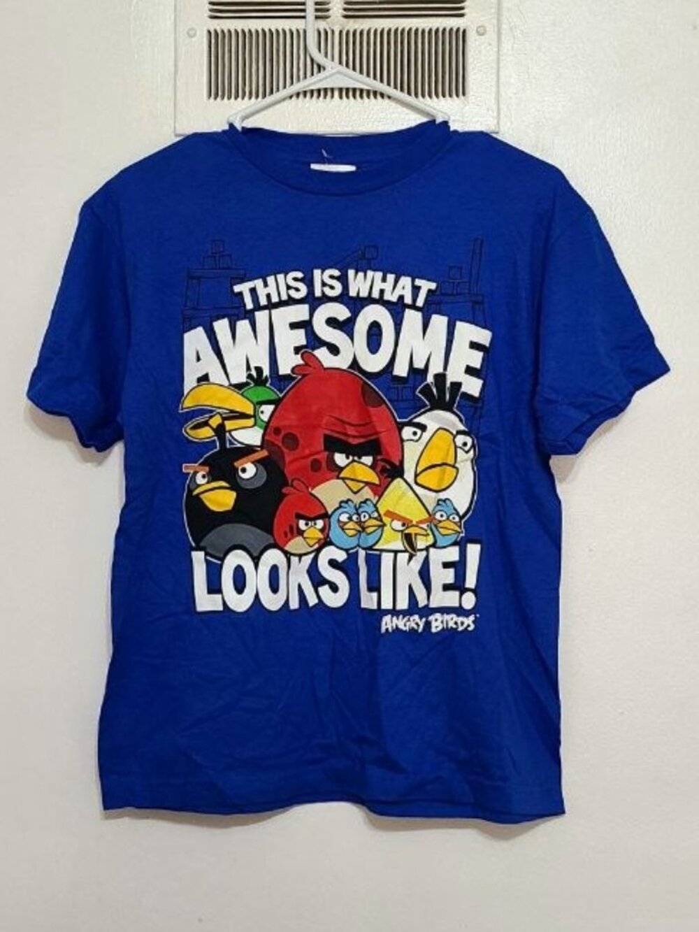 Angry Birds Graphic T‑Shirt